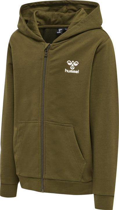 hummel Trece Zip Hoodie