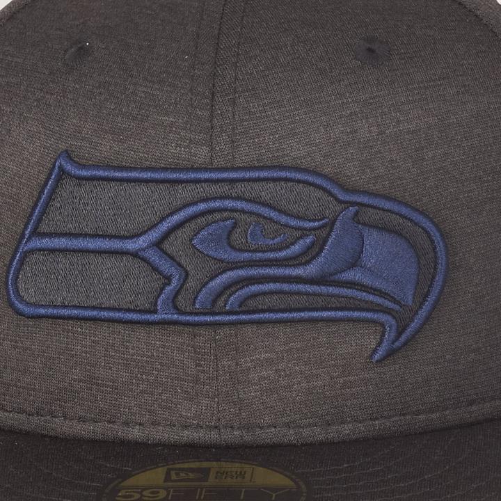 Actual product image New Era 59Fifty Shadow Tech NFL Seattle Seahawks (7 1/8)