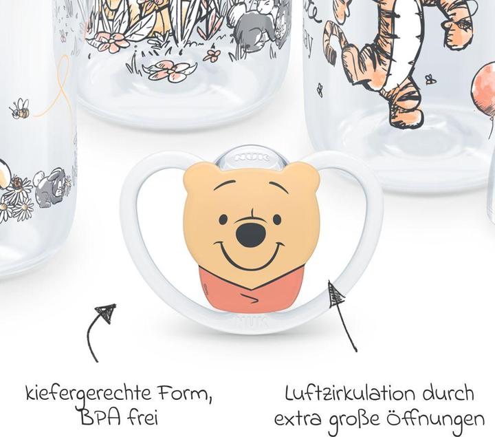 Produktbild NUK Perfect Match Set (260 ml)