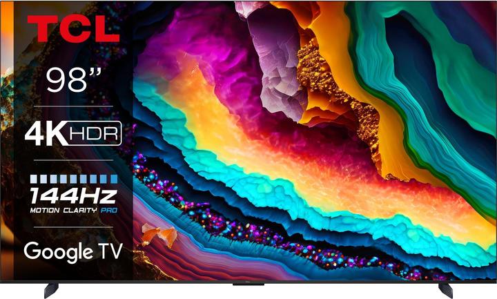 Produktbild TCL 98P745 (98", LED, 4K, 2023)