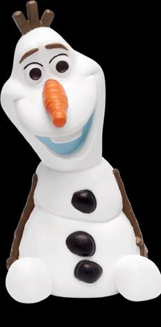 Produktbild Tonies Die Eiskönigin Olaf taut auf (Deutsch)