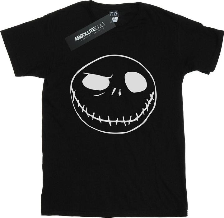 Produktbild Disney Nightmare Before Christmas Jack's Big Face TShirt (XL)