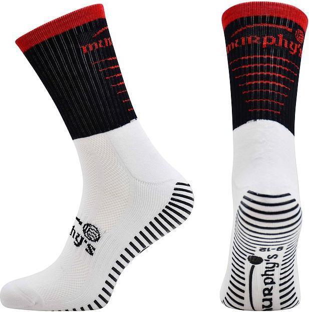 Actual product image Murphy's Unisex Adult Pro Mid GAA Socks (39.5 - 42)