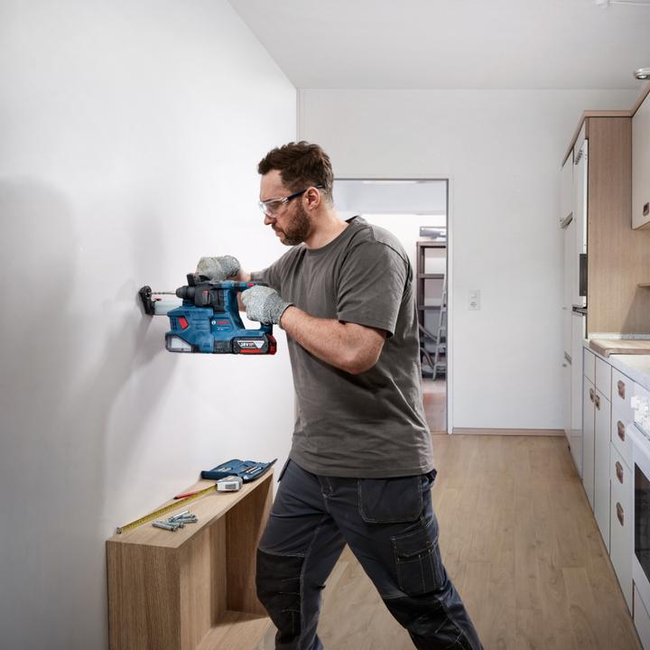 Productafbeelding Bosch Professional Zubehör GDE 18V-12 (Oplaadbare batterij)