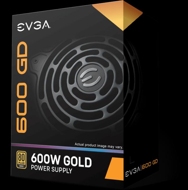 Image du produit EVGA Or (600 W)