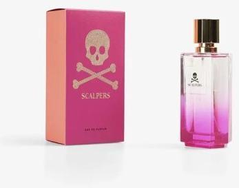Produktbild Scalpers Her & The Wild Flower Eau de Parfum (Eau de Parfum, 100 ml)