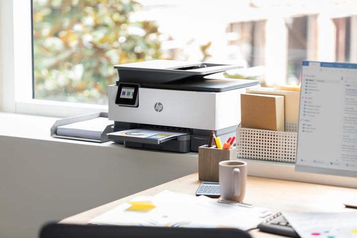 Produktbild HP OfficeJet Pro 9014 (Tintenpatrone, Farbe)