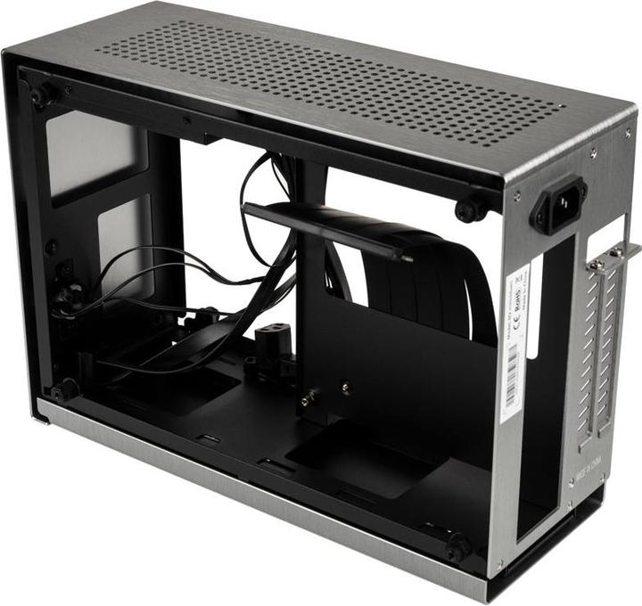 Immagine prodotto Zalman Involucro M2 Mini Mini-ITX (Mini-ITX)