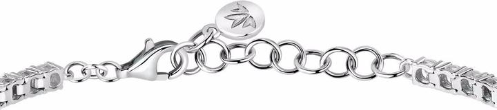 Actual product image Morellato Romantic Tesori Heart Silver Bracelet SAIW166 (19 cm, Silver 925)