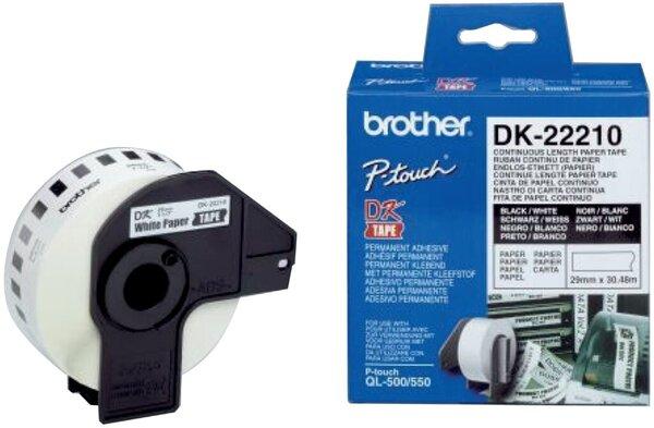 Produktbild Brother Dk-22210