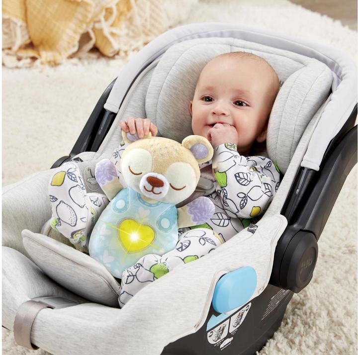 Productafbeelding VTech Nachtlampje snooze beer