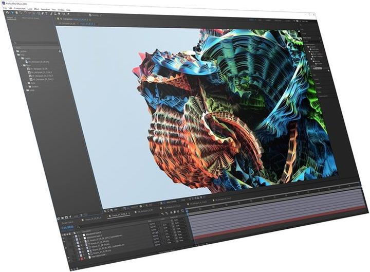 Actual product image HP ZB Studio G8 (15.60", Intel Core i9-11950H, 32 GB, 1000 GB, CH)