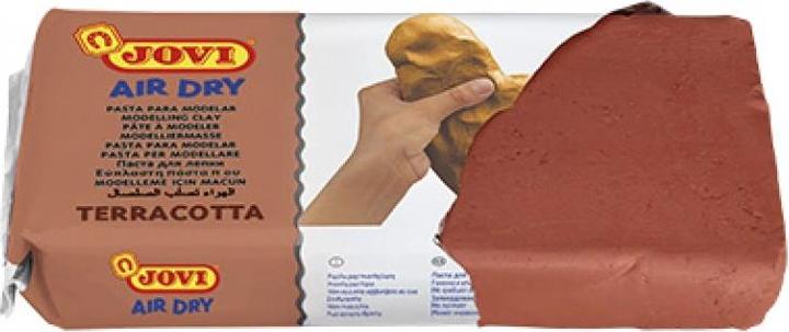 Immagine prodotto Jovi Argilla da modellare Argilla essiccata all'aria Terracotta