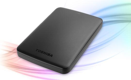 Actual product image Toshiba Canvio Ready (3 TB)
