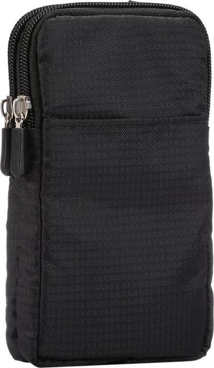 Produktbild Cover-Discount Sport Umhänge Gürteltasche schwarz (Universal)
