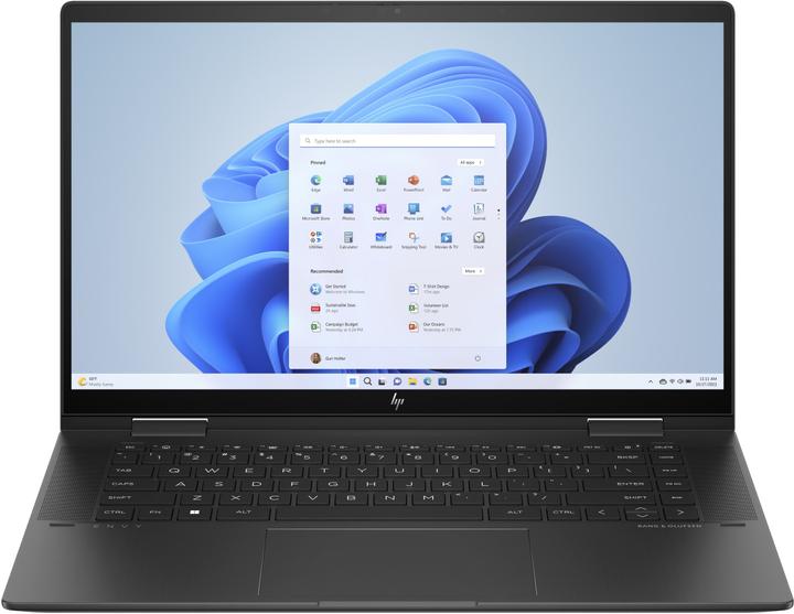 Produktbild HP Envy x360 15-fh0077ng (15.60", AMD Ryzen 7 7730U, 16 GB, 1000 GB, DE)
