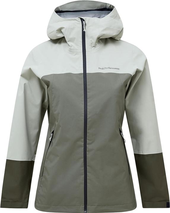Produktbild Peak Performance Women's Trail Hipe Shell Jacket (XS)