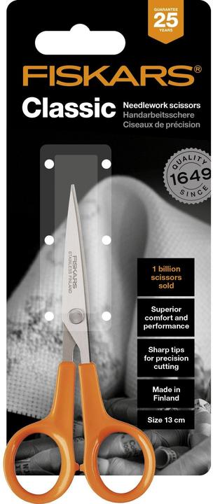 Actual product image Fiskars Classic (13 cm)