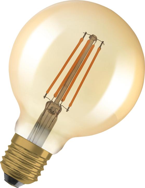 Osram Annata 1906 (E27, 6.50 W, 725 lm, 2 x, E)