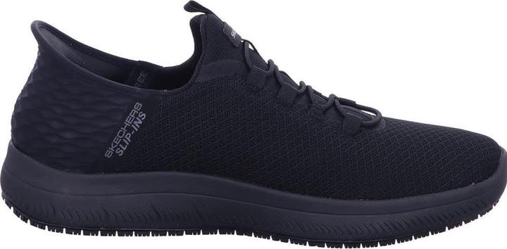 Produktbild Skechers Sneaker Work Slip-Ins Summits SR Colsin Black (40)