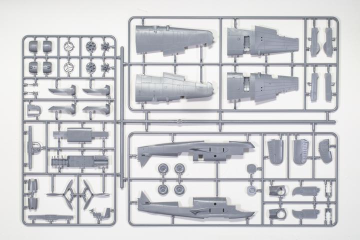 Produktbild Airfix Bausatz Bristol Beaufort Mk.1 1:72