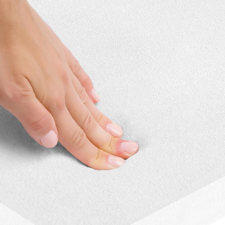 Actual product image Roba Travel cot mattress