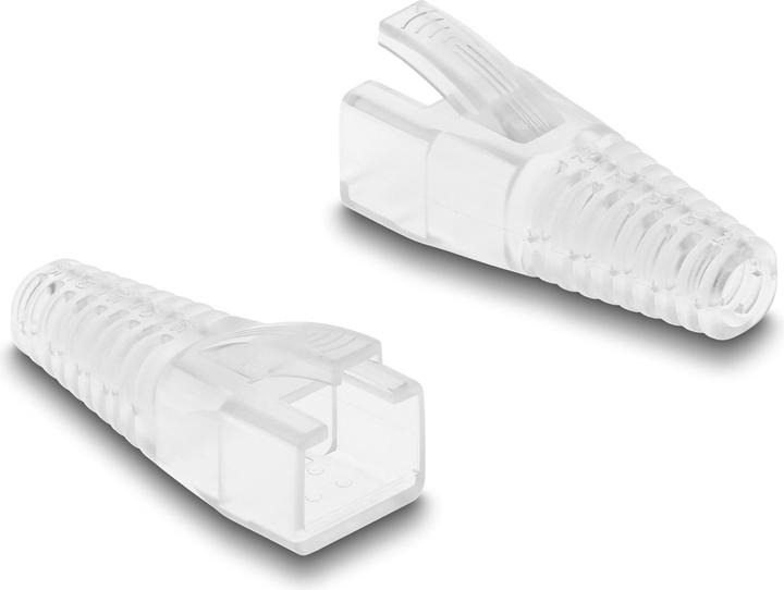 Produktbild Delock Knickschutztülle für RJ45 Stecker 50 Stück (Stecker Tülle)