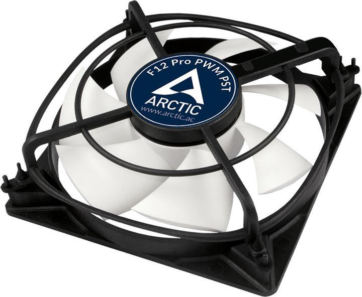 Actual product image Arctic F12 Pro PWM PST (120 mm, 1 x)