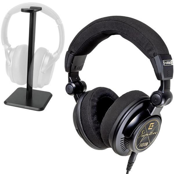 Actual product image Ultrasone Kopfhörer Signature Fusion OB mit Tisch-Stativ (Cable)