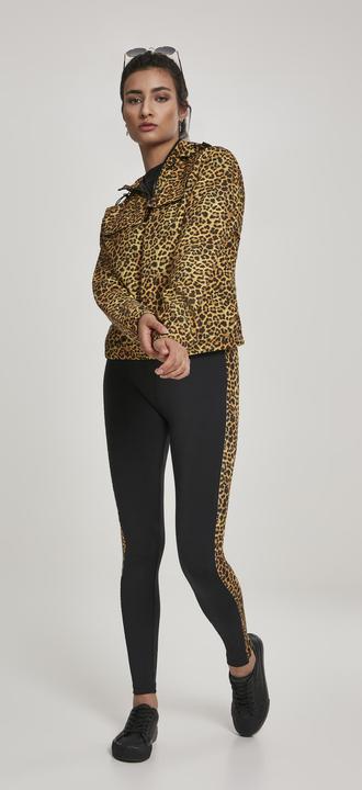 Actual product image Urban Classics Ladies Pattern Pull Over Jacket (XS)