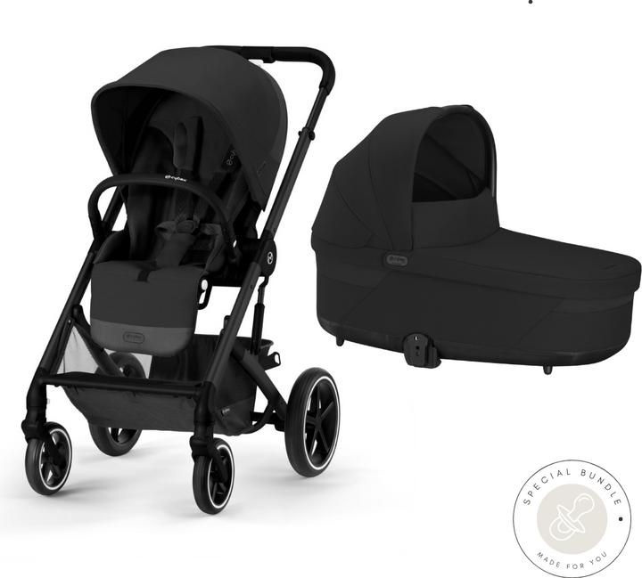 Image du produit Cybex Balios S Lux