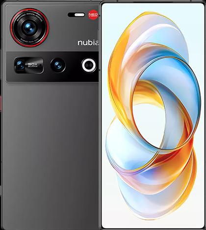 Actual product image Nubia Z70 Ultra (256 GB, Black, 6.85", Dual SIM, 50 Mpx, 5G)