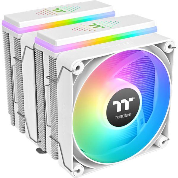 Actual product image Thermaltake Tt ASTRIA 600 ARGB White Air cooler (160 mm)