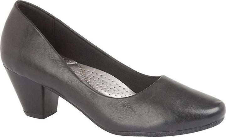 Actual product image Boulevard Pumps Unicoloured (38)
