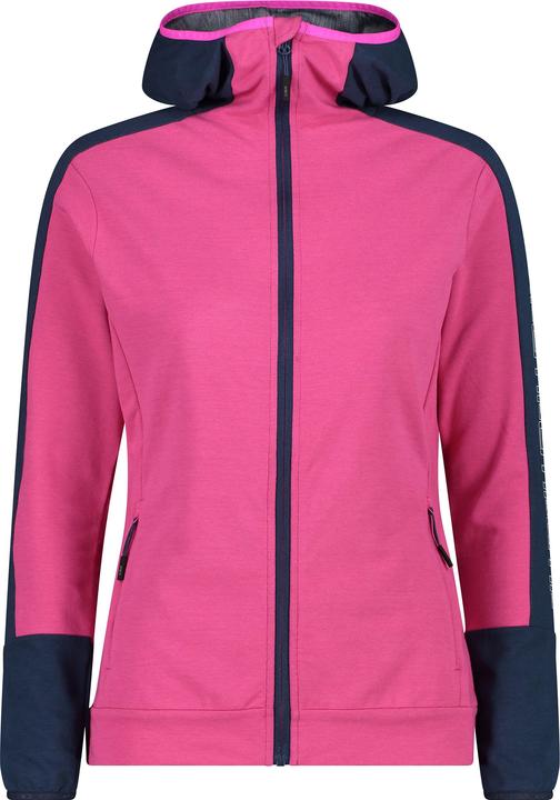 Produktbild CMP Campagnolo Stretch Hoodie (36)