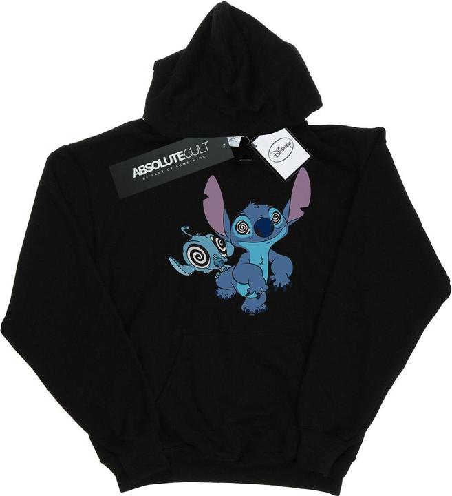 Produktbild Disney Lilo And Stitch Hypnotized Kapuzenpullover (M)