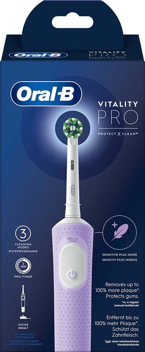 Image du produit Oral-B Vitality Pro D 103 (Brosse à dents oscillo-rotative)