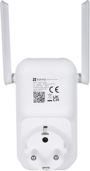 Actual product image EZVIZ DB2 Pro (Wireless)