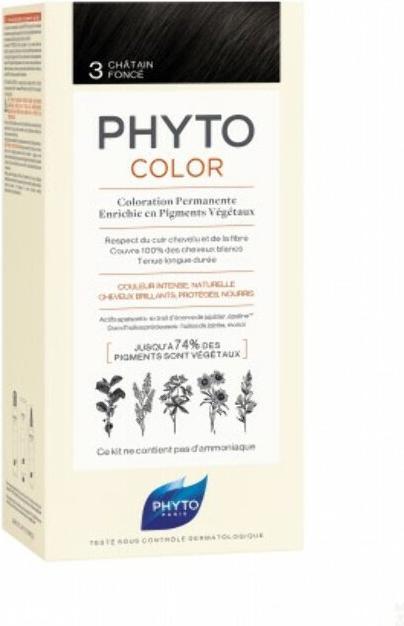 Produktbild Phyto Phytocolor Kit 3 (3)