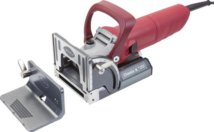 Lamello Nutfräsmaschine Classic X im Systainer T Loc Lamellenfräse im Systainer