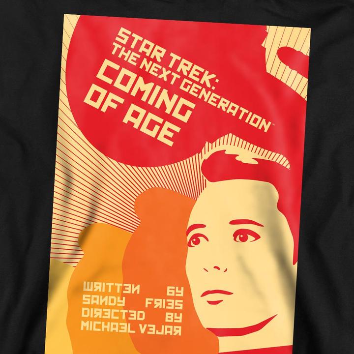 Produktbild The Next Generation Season 1 Episode 19 Sweatshirt (XL)