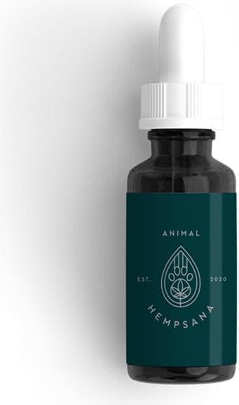 Produktbild Natura Punto Tier-CBD-Öl 3%, Schweizer Anbau, laborgeprüft und zertifiziert, Kokos (Junior, Senior, Adult, 10 Stk., 47 g)