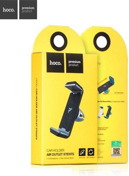 Immagine prodotto Hoco Supporto per auto CPH01, universale, grigio