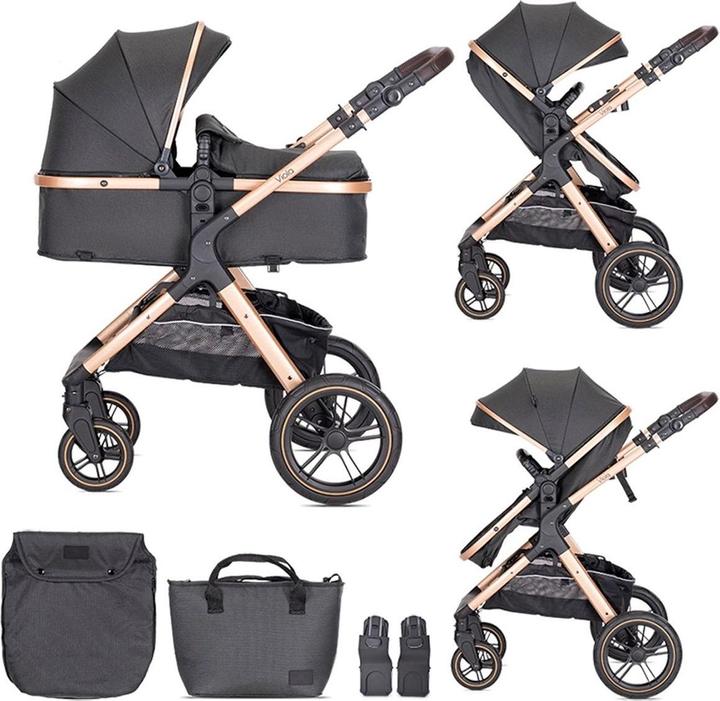 Produktbild Lorelli Kombikinderwagen 2 in 1 Viola