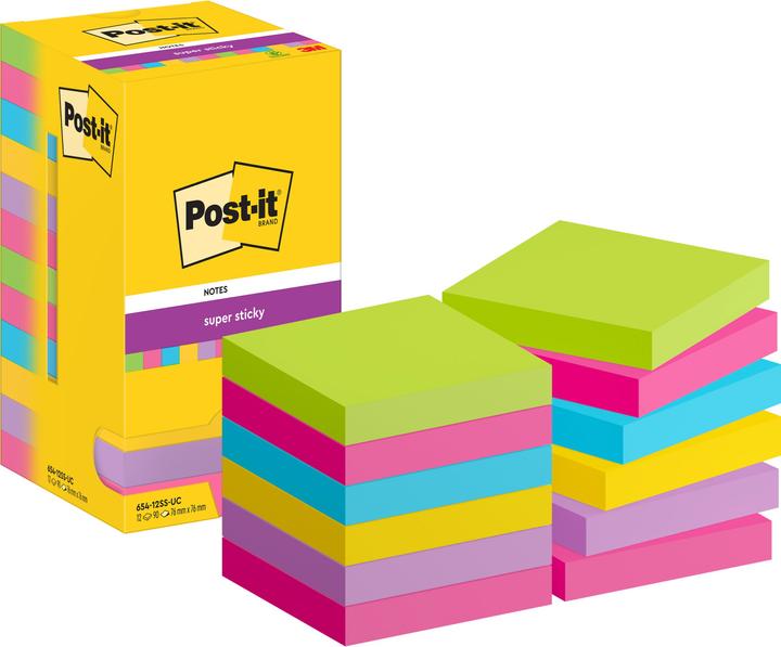 Image du produit Post-it Notizzettel (76 x 76 mm)