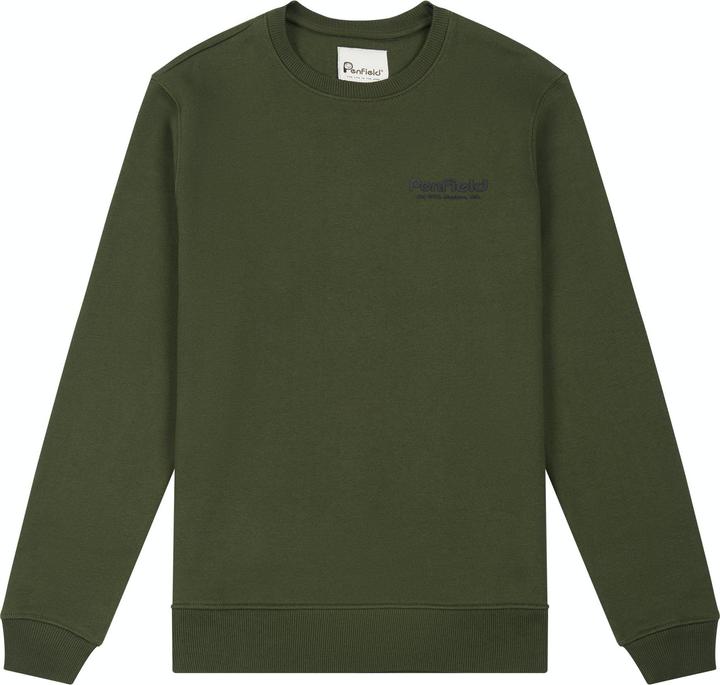 Penfield weathirt hudon cript crew (S)