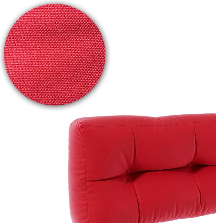 Produktbild Vicco Palettenkissen Flocken (120 x 40 x 20 cm)