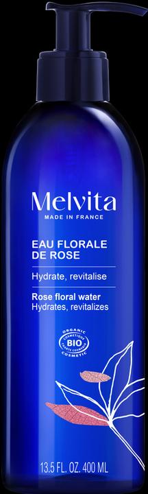 Immagine prodotto Melvita Eau florale de rose brumisateur (Lozione detergente, 400 ml)