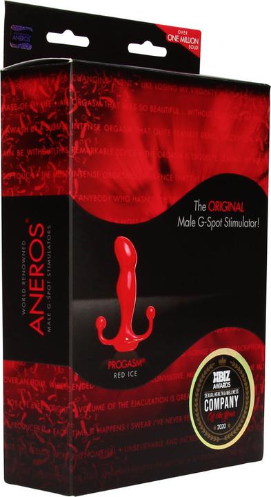 Actual product image Aneros Progasm Ice