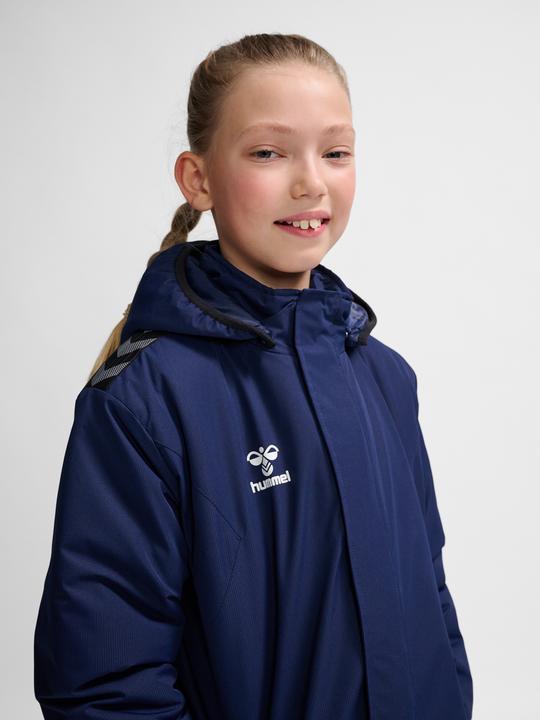 Immagine prodotto hummel Hmlauthentic Bench Jacket Kids (176)